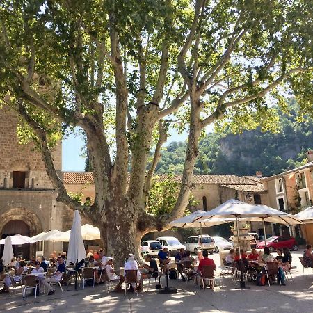 Charmante Maison A Saint Guilhem Le Desert מראה חיצוני תמונה