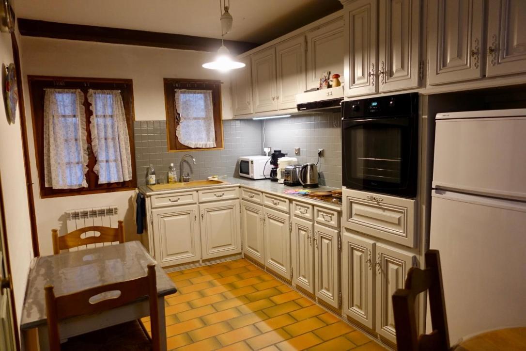 Charmante Maison A Saint Guilhem Le Desert מראה חיצוני תמונה