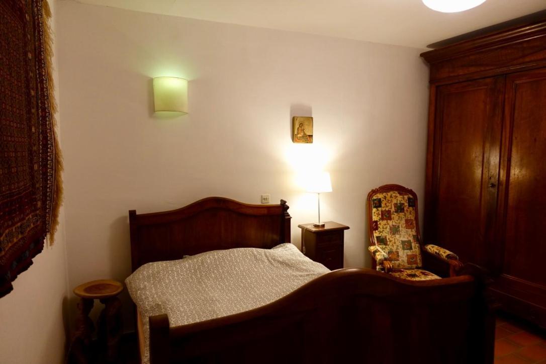 Charmante Maison A Saint Guilhem Le Desert מראה חיצוני תמונה