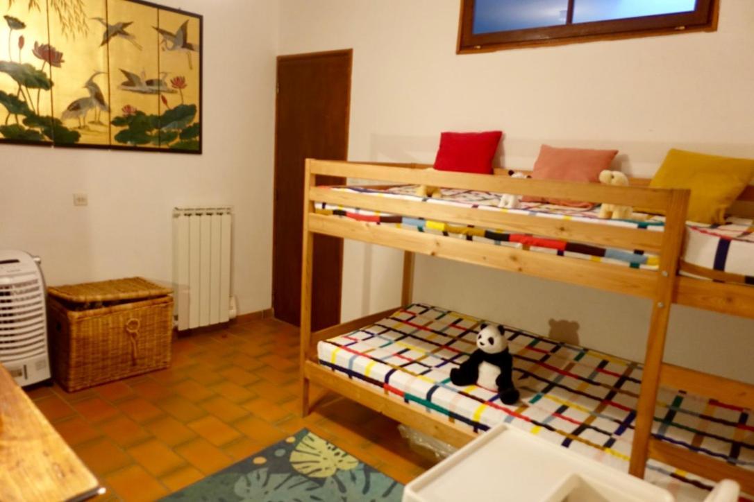 Charmante Maison A Saint Guilhem Le Desert מראה חיצוני תמונה
