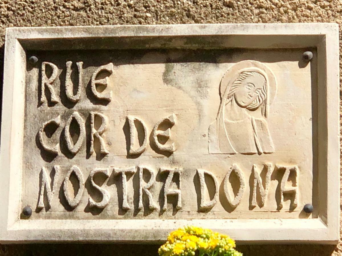 Charmante Maison A Saint Guilhem Le Desert מראה חיצוני תמונה